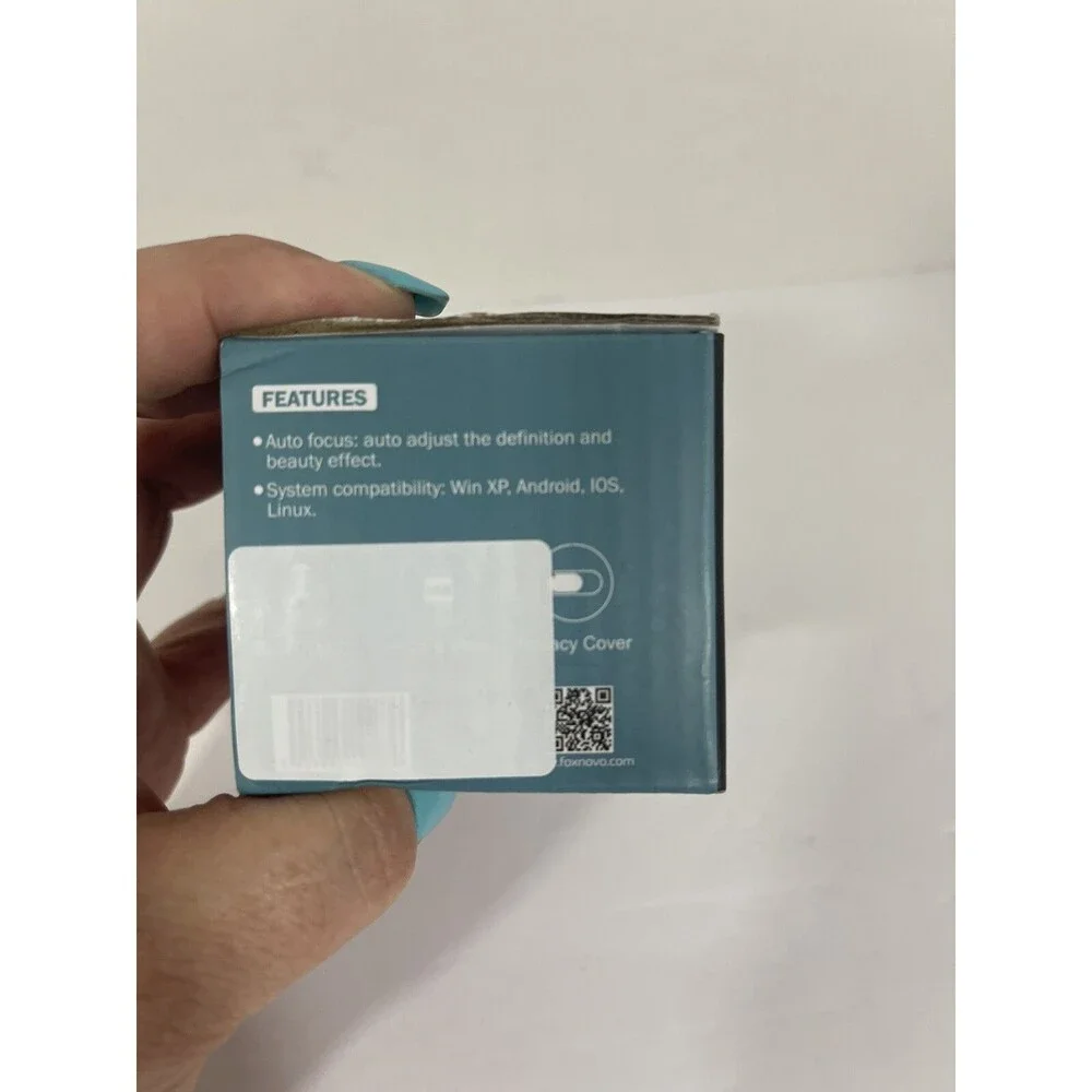 Foxnovo HD Webcam NIB